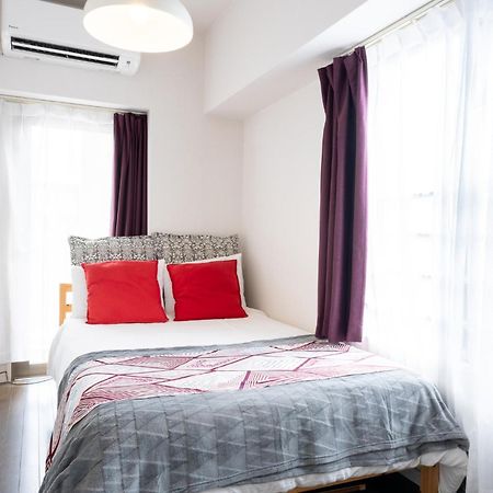Yakuin Apartment Fukuoka  Esterno foto