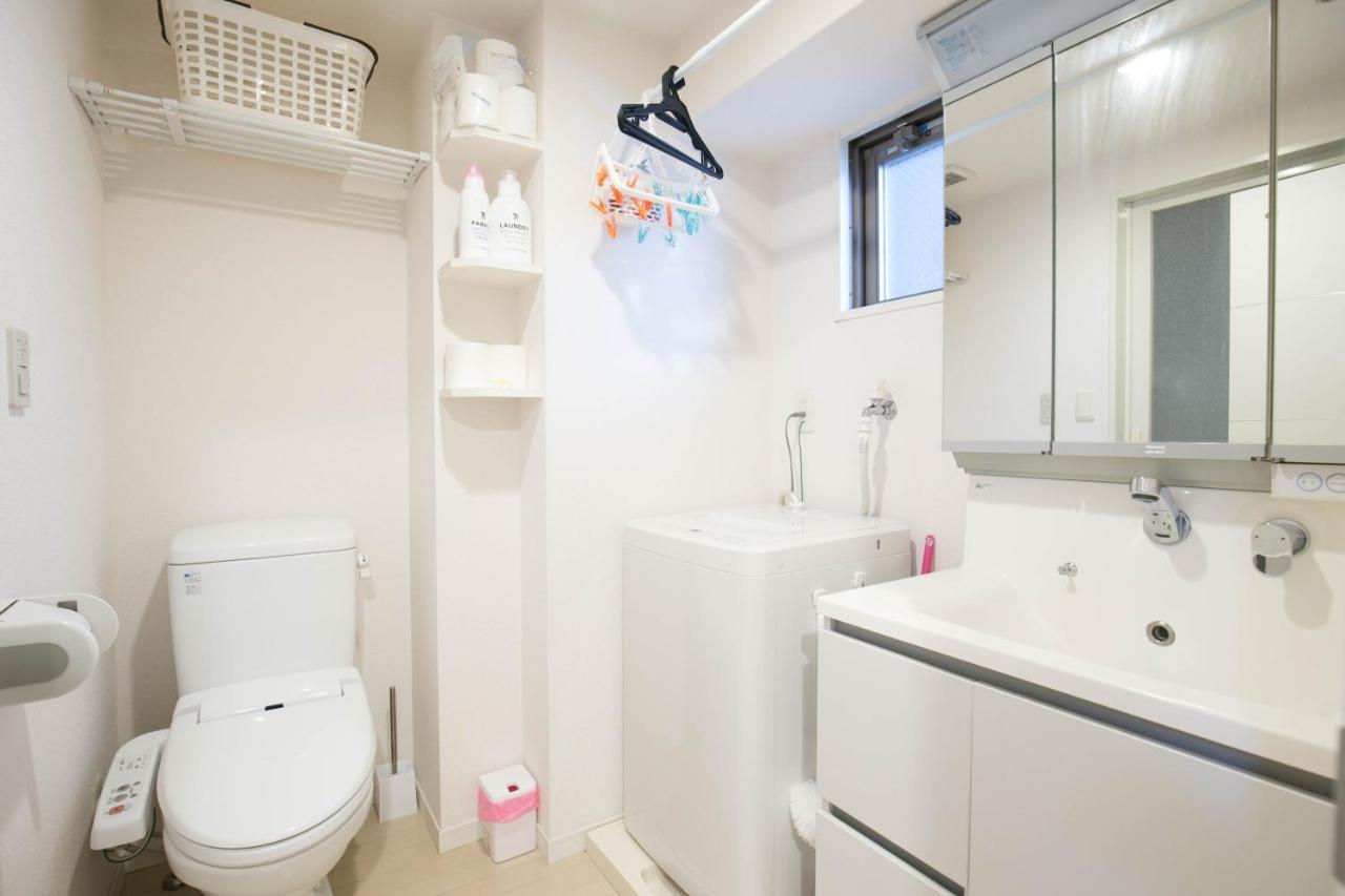 Yakuin Apartment Fukuoka  Esterno foto