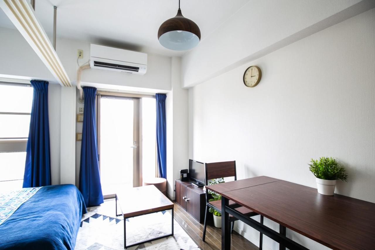 Yakuin Apartment Fukuoka  Esterno foto