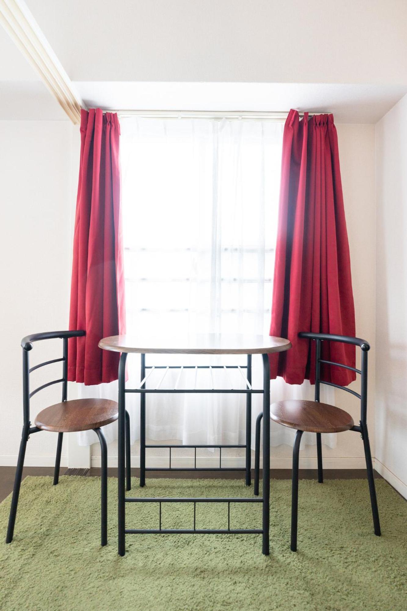 Yakuin Apartment Fukuoka  Esterno foto