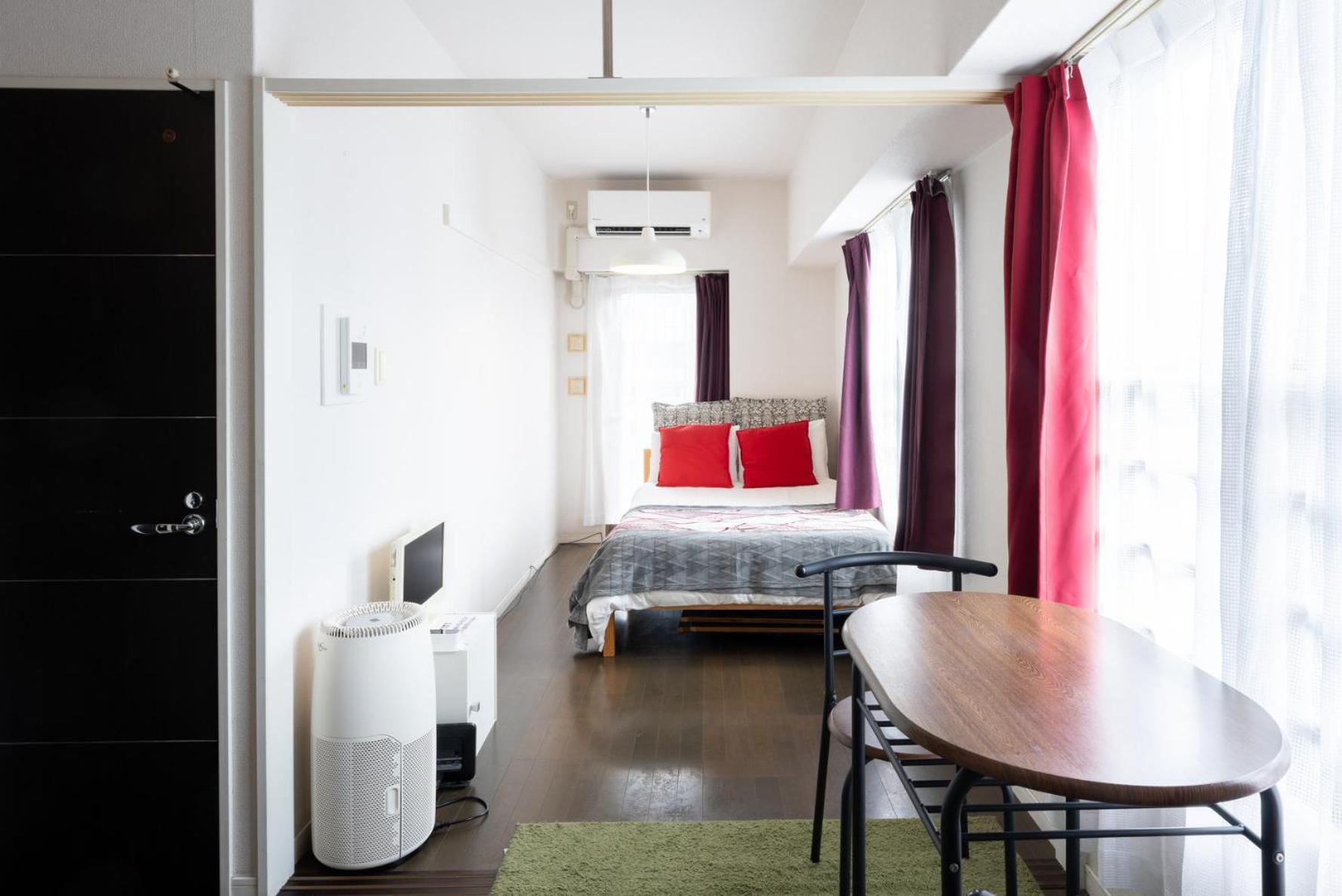 Yakuin Apartment Fukuoka  Esterno foto