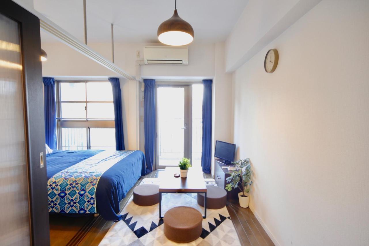 Yakuin Apartment Fukuoka  Esterno foto