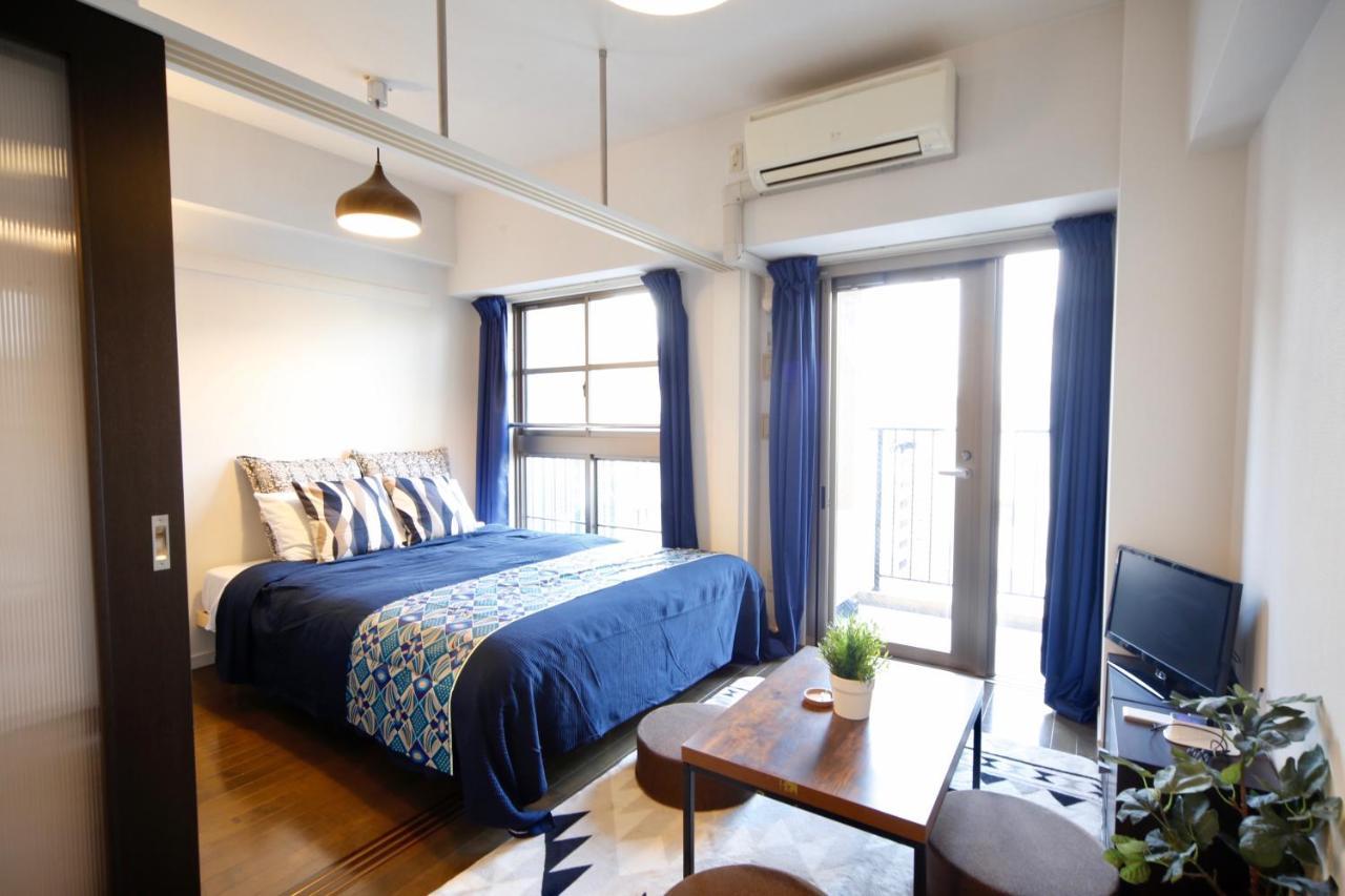 Yakuin Apartment Fukuoka  Esterno foto
